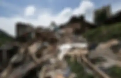 Ribuan Rumah Rusak Akibat Gempa Cianjur, Padahal Nenek Moyang Kita Sudah Punya Desain Rumah Tahan Gempa Sejak Lama