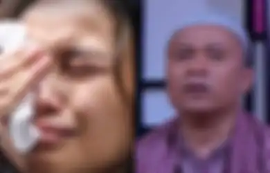 Bak Pertanda, Ayda Prasasti Sempat Mimpikan Ki Joko Bodo Sebelum Meninggal hingga Tak Kuasa Tahan Tangis Setelah Ayahnya Tiada