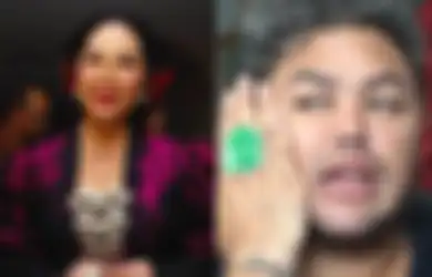 Harganya Capai Rp 1 Miliar, Ivan Gunawan Girang Dapat Warisan Cincin Giok Dari Titiek Puspa