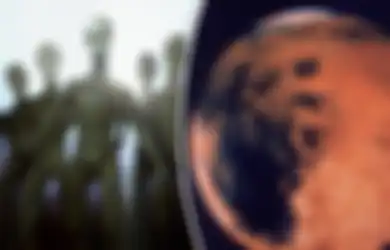Teleskop James Webb Tangkap Foto Planet Alien, Ini Penampakannya!