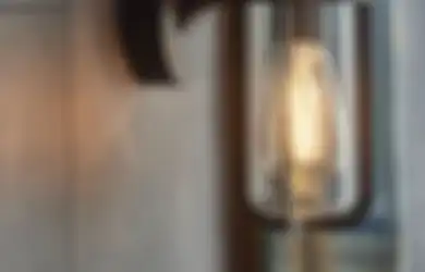 JARANG ADA YANG TAHU, Intip Inspirasi Kamar Mandi dengan Lampu Dinding