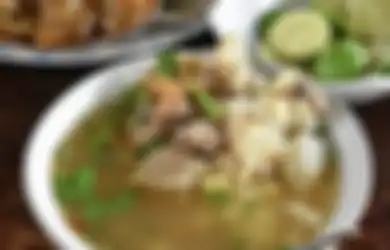 Populer Lewat Menu Soto, 6 Tempat Wisata Kuliner di Solo Nikmat Buat Sarapan Enak, Intip Foto Khasnya