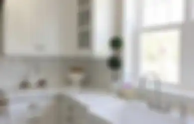 Ini Caranya Agar Desain Dapur Kecil Makin Efisien, Foto Hasilnya Ditiru Tetangga
