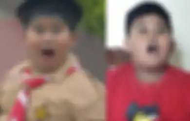 Biodata Artis Fairel Banyu, Aktor Cilik yang Bermain di Film 'Sri Asih', Dulu Pernah Viral Akting Bersama Presiden Jokowi