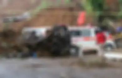 Firasat Buruk Istri Korban Gempa Cianjur, Berawal Lihat Burung Terbang hingga Momen Terakhir dengan Sang Suami
