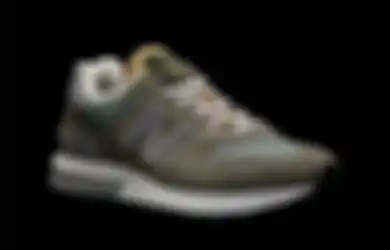 Stone Island x New Balance Hadirkan Sneaker 574 Bergaya Militer!