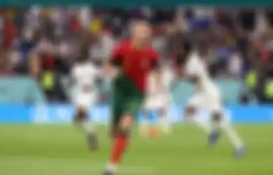 Sindiran Pelatih Timnas Ghana Soal Gol Penalti Cristiano Ronaldo: Itu Hadiah dari Wasit
