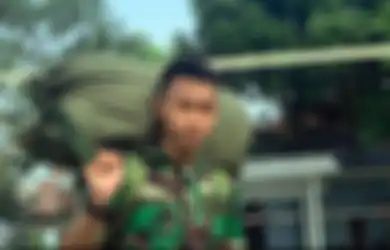 Tewasnya Dianggap Tak Wajar, Sosok Asli Prada Indra Diungkap Tetangga, Sang Parjurit TNI AU Ternyata Punya Sifat Begini