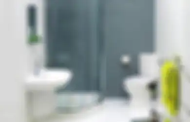 Tampilan Kamar Mandi Berubah Total, Dipasangi Wastafel Model Tak Biasa, Foto Hasilnya Bikin Melongo