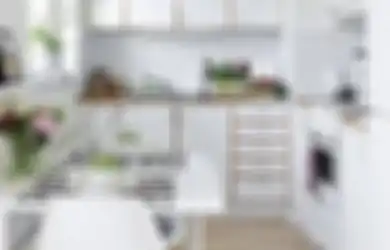 Bikin Betah, Desain Dapur Terbuka Jadi Favorit Karena Adopsi 7 Tips Simpel, Foto Tampilannya Goda Hati