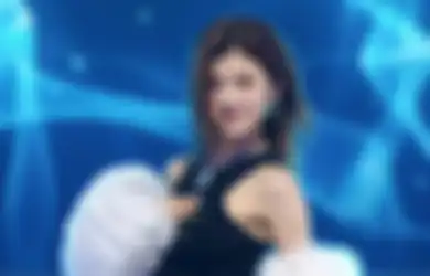 Mirip Boneka, Danielle NewJeans Tampil Menggemaskan di AAA 2022
