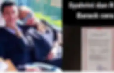 Buntut Beredarnya Akta Cerai Syahrini dan Reino Barack, Incess Pamer Bukti Baru dengan sang Suami, Baik-baik Saja?