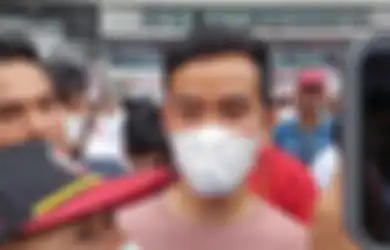 'Terciduk' Ada di GBK, Gibran Rakabuming Beri Respon Tak Terduga Soal Acara Relawan Jokowi