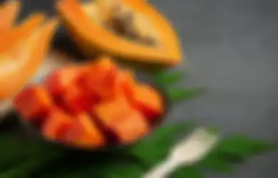 Aneka Tips Kecantikan, Gak Nyangka Pepaya Ternyata Bisa Jadi Cara Jitu Mencerahkan Kulit Wajah, Begini Caranya