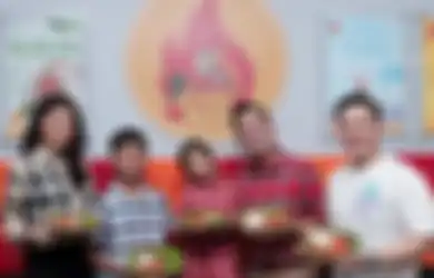 Ruben Onsu Dituding Tak Membayar Gaji Karyawan, Warganet Justru Bela Jordi Onsu Selaku CEO Geprek Bensu: Ruben dan Keluarga Gak Tau Menahu Kali