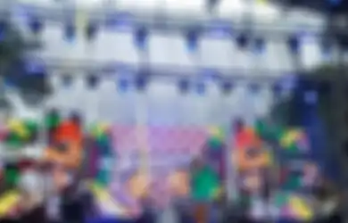 Jadi Tuan Rumah, Shaggydog dan Skandal Tampil Memukau di Wild Ground Fest 2022 Yogyakarta!