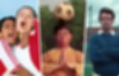 5 Rekomendasi Film Sepak Bola, Bikin Mood Nonton Piala Dunia 2022!