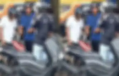 Petantang-petenteng Ambil Paksa Motor Korban, Debt Collector Ini Langsung Dihadiahi Bogem, Begini Faktanya!