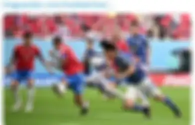 Dijuluki Negeri Matahari Terbit, Mengapa Jersey Jepang Berwarna Biru? Ternyata Ini Sejarahnya!