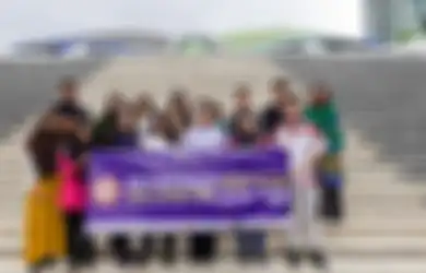 SMAN 1 Kuta Bali Menang Lomba Debat Modern Kreatif Generasi 2022, Ini Keseruan Acara DEMOKRASI Pelajar