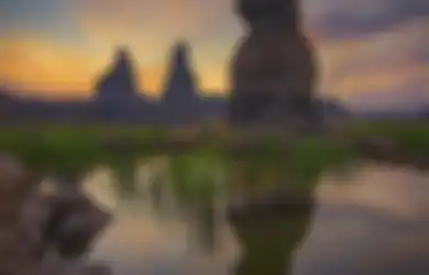 Liburan Keluarga, Singgahi 5 Tempat Wisata Outdoor di Semarang, Banyak Spot Foto Aesthetic!