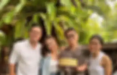 Rino Soedarjo Hadiri Ulang Tahun Sahabat Gisel, Sikap Ibunda Gempi Pamer Foto Mantan Banjir Komentar