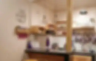 Pantas Foto Hasilnya Jauh dari Kesan Membosankan, Desain Dapur Sempit Dipilih dari 9 Model Tak Biasa