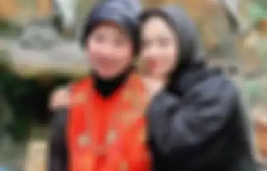 Diwanti-wanti Ibunda Agar Tidak Tergesa-gesa Menikah Lagi, Dewi Perssik: Jodoh di Tangan Allah