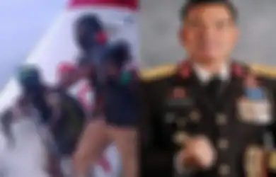 KKB Papua Sembunyi di Tempat yang Sulit Dijangkau, Jenderal Daniel Silitonga Sudah Pantau dari Langit dan Akui Medannya Berat