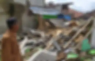 Acara Pernikahan Berubah Jadi Tahlilan, Calon Mempelai Tewas Gegara Gempa Cianjur, Tubuh Korban Ditemukan dalam Kondisi Begini