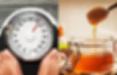 Aneka Tips Kesehatan, Gak Perlu Diet Ketat, Cuma Modal Madu Lemak di Badan Luntur