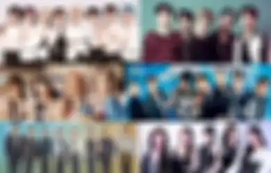 Bertabur Grup KPop Gen 4! Ini Lineup KBS Gayo Daechukje 2022
