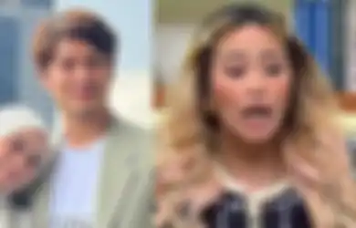 'Lu Cari yang Cakepan Dah', Pinkan Mambo Suruh Rizky Billar Ceraikan Lesti Kejora, Intip Biodata Sang Penyanyi yang Tawarkan Dirinya Jadi Pasangan Ayah Baby L