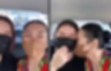 Mata Sembabnya Tak Bisa Bohong, Titi DJ Dibikin Nangis Stephanie Poetri Sampai Mata Bengkak, Ada Apa?