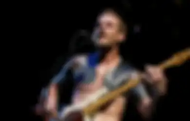 Tim Commerford Rage Against The Machine Bikin Band Baru 7D7D, Rilis Single 'Capitalism'!