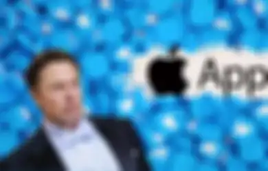Hubungan Elon Musk dan Apple Memanas, Dampaknya Twitter Blue Ditunda
