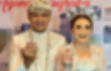 Sah Akhirnya Eks Markus Horison Dipersunting Sang Kekasih, Diam-diam Agung Nugraha Ngefans 12 Tahun Lama pada Kiki Amalia