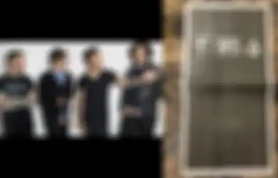 Gokil! Fall Out Boy Pasang Iklan Visual di Koran untuk Spill Album Baru
