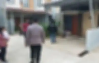 Ini Mereknya, Motor Anggota Paspampres di Babelan Raib Digondol Pencuri, Gerak-gerik 2 Pelaku Terekam CCTV