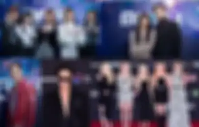 Intip Deretan Outfit Seleb Korea di MAMA Awards 2022 Hari Kedua