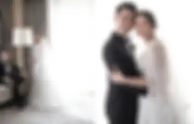 Terlahir dari Keluarga Tajir Melintir, Sisca Kohl Kenakan Gaun Seberat 10 Kg di Pernikahannya