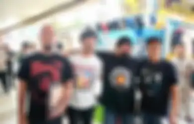 Duet 'Ngamen' Bareng Rian D'Masiv, Ari Lasso: Lo Duluan Nyanyi, Baru Giliran Legend!