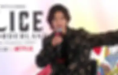 Wawancara Eksklusif HAI dengan Kento Yamazaki: Alice In Borderland Season 2 Lebih Menantang