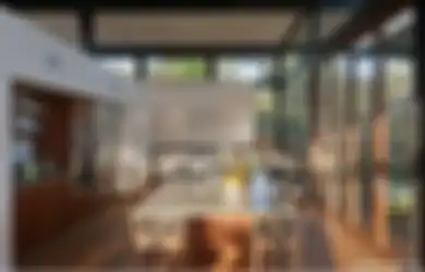 Deretan Jurus Rahasia Desain Dapur Mungil Agar Tampak Kian Mewah, Foto Hasilnya Curi Perhatian