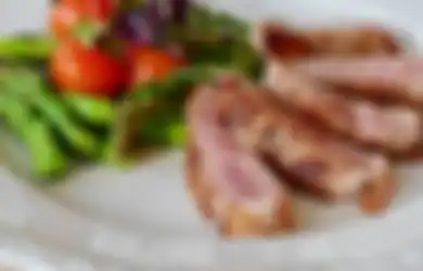 Pengganti Daging Merah, Berikut Rekomendasi Makanan Berprotein Tinggi yang Aman Dikonsumsi Penderita Asam Lambung