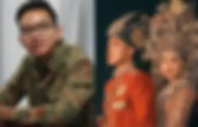 Diperketat! Gibran Ungkap Pengamanan Pernikahan Kaesang Pangarep dan Erina Gudono Pasca Insiden Bom Bunuh Diri di Bandung: Saya Jamin Aman