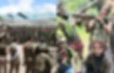 KKB Papua Bisa Mati Kutu, Masa Tugas Satgas Damai Cartenz Diperpanjang 6 Bulan, Ini Strateginya untuk Amankan Bumi Cendrawasih