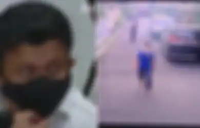 Terbukti Berbohong, Hakim Soroti Gerak-gerik Aneh Kodir ART Ferdy Sambo di CCTV Setelah Brigadir J Dieksekusi: si Kodir Masuk Itu