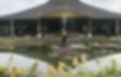 Deretan Fakta Unik Pura Mangkunegaran di Solo, Tempat Jamuan Ngunduh Mantu Kaesang Pangarep dan Erina Gudono, Lihat Foto Interiornya