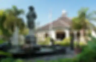 Loji Gandrung Punya Arti Nama Ini, Intip Foto Aesthetic Tempat Kaesang Pangarep dan Erina Gudono Ngunduh Mantu